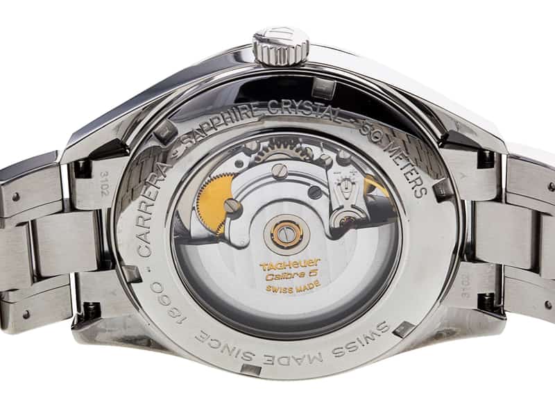 Tag Heuer Carrera WV211B.BA0787
